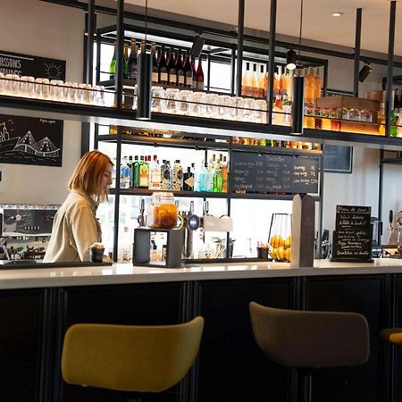 Ibis Budget Saint Nazaire Centre Gare Exterior photo