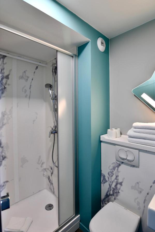 Ibis Budget Saint Nazaire Centre Gare Exterior photo