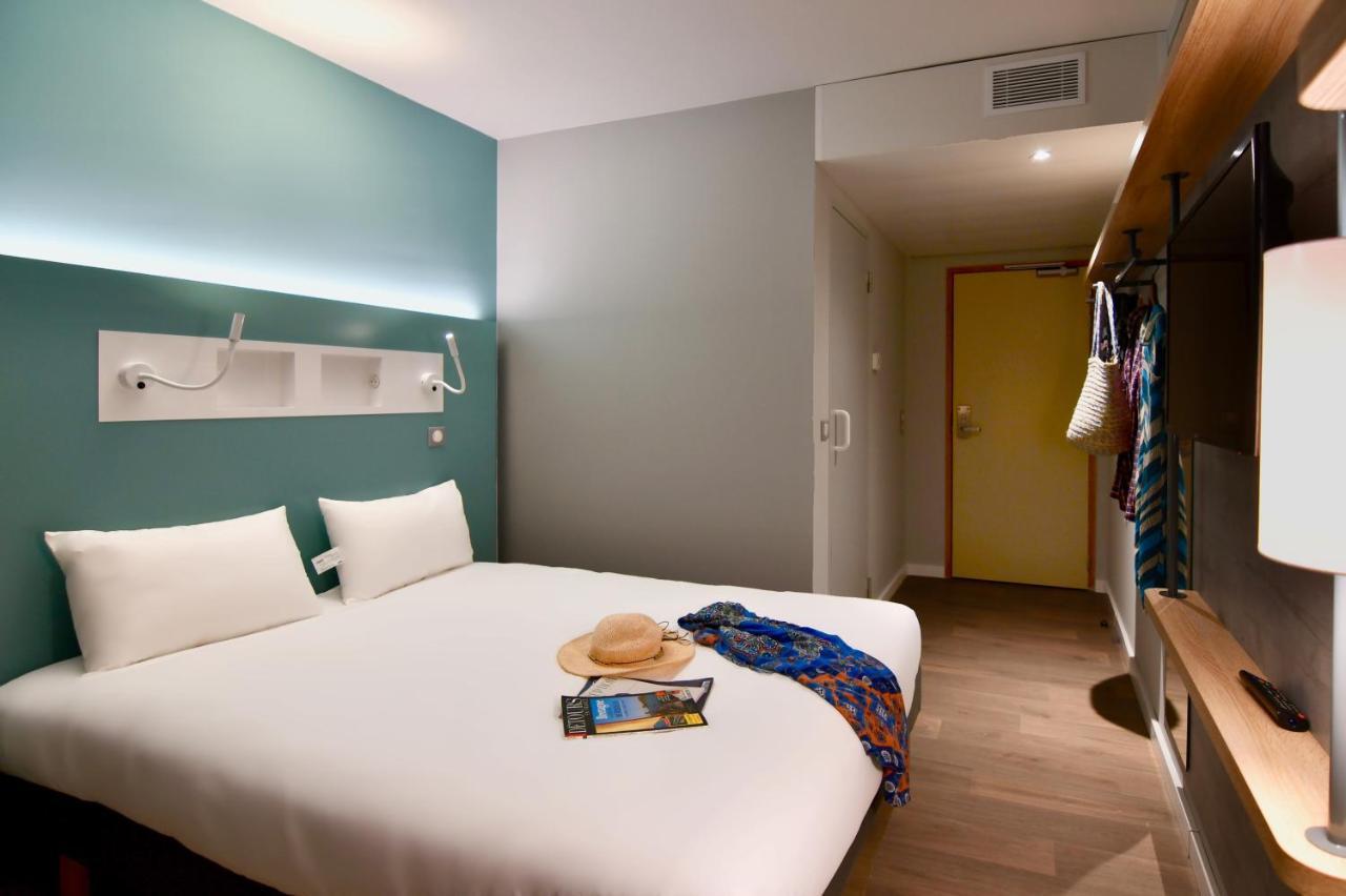 Ibis Budget Saint Nazaire Centre Gare Exterior photo