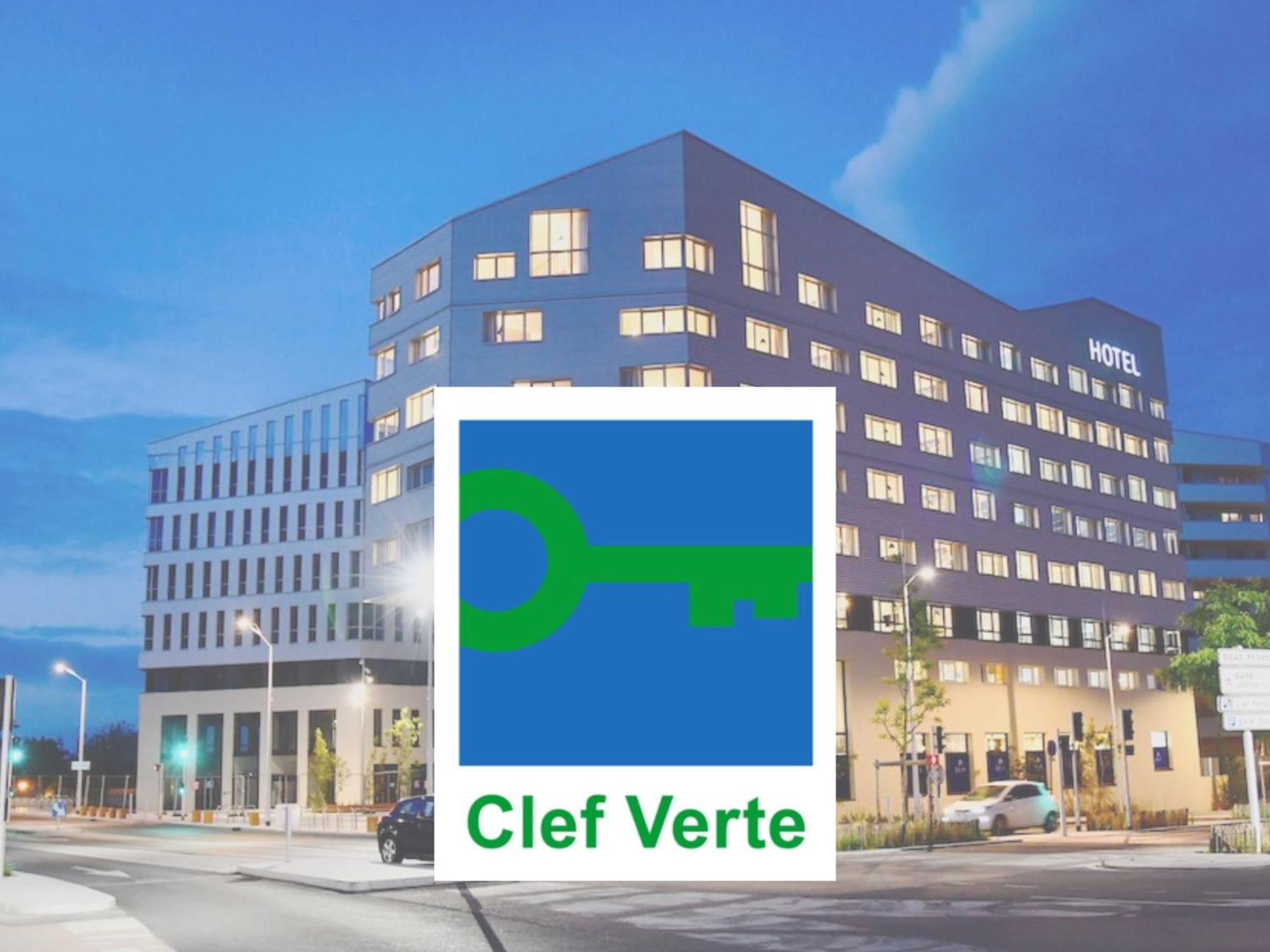 Ibis Budget Saint Nazaire Centre Gare Exterior photo